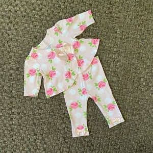 Two Piece Outfit